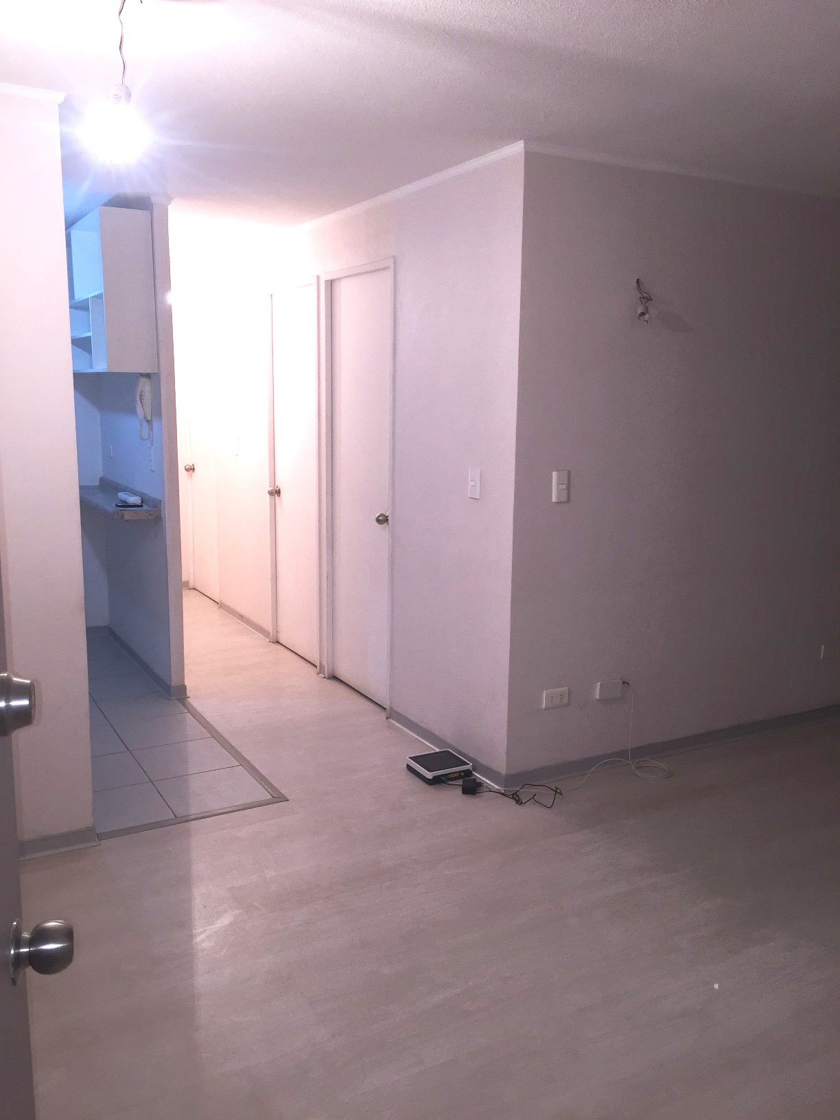 Departamento en arriendo en La Cisterna — foto 3