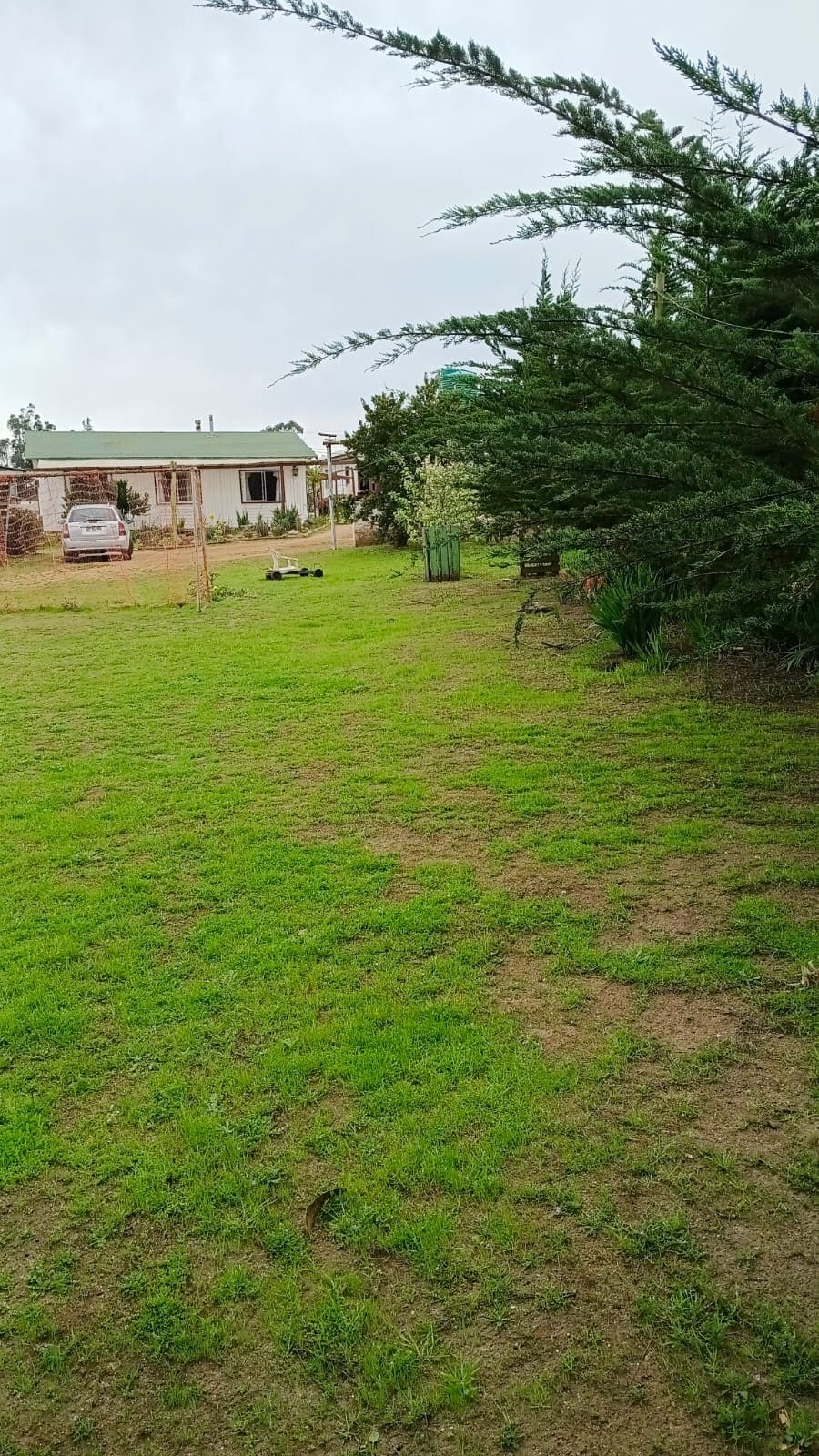 Parcela en venta en El Tabo — foto 1