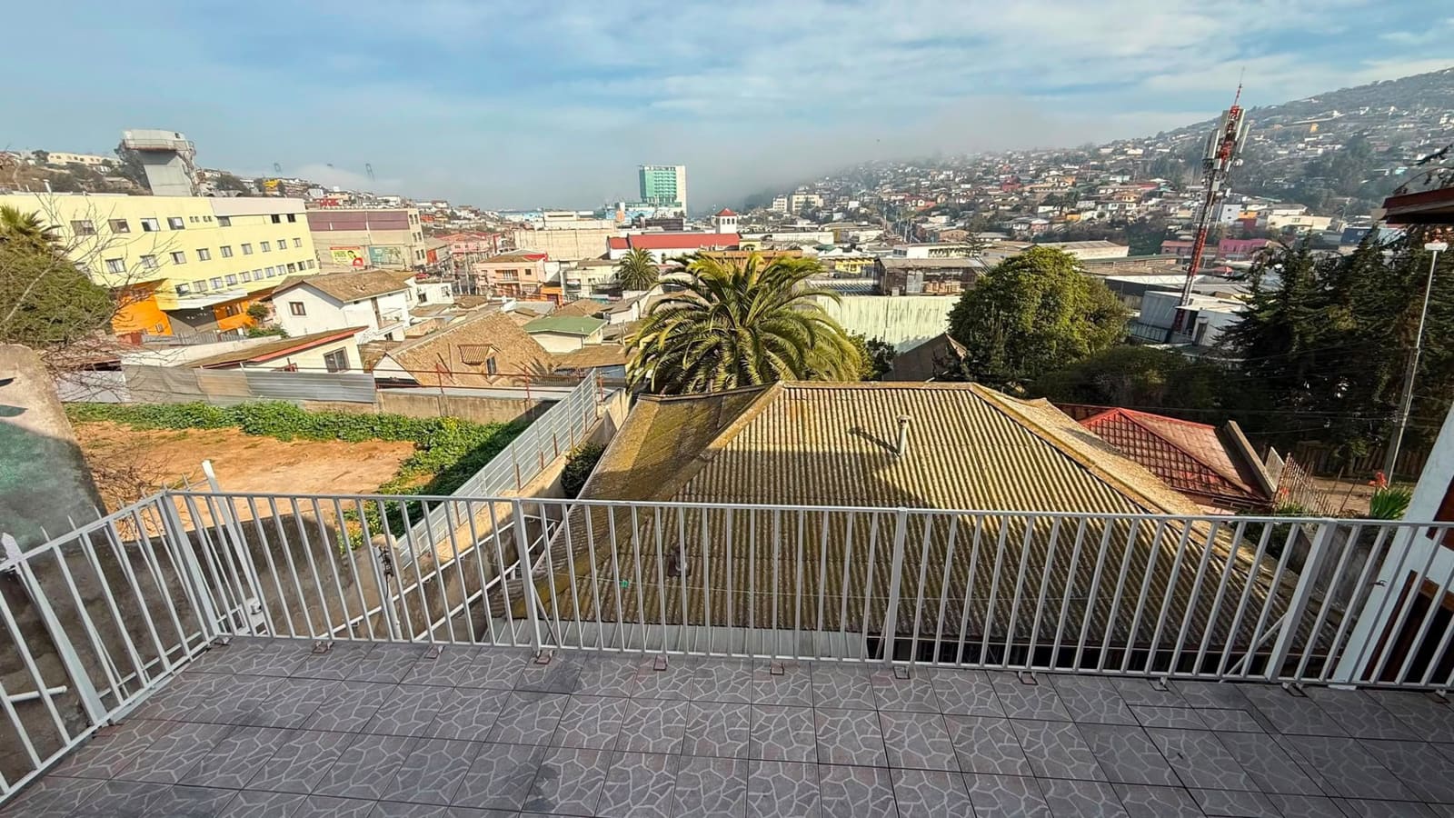 Departamento en arriendo en San Antonio — foto 1