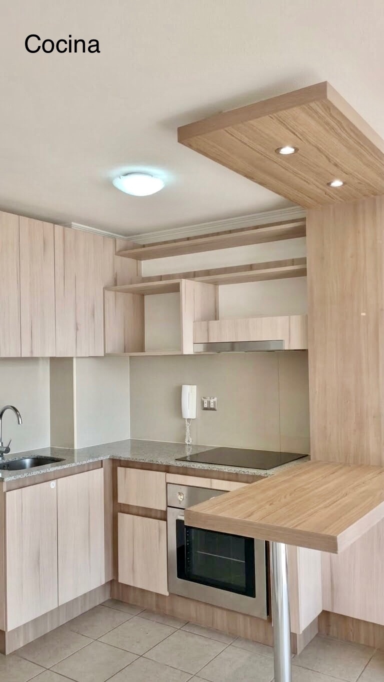 Departamento en arriendo en Santiago centro — foto 2