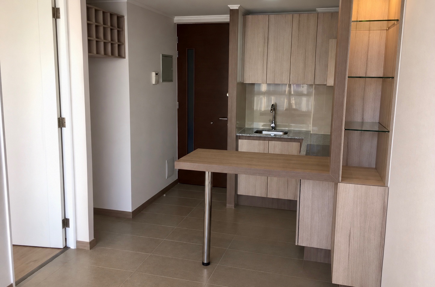Departamento en arriendo en Santiago centro — foto 1