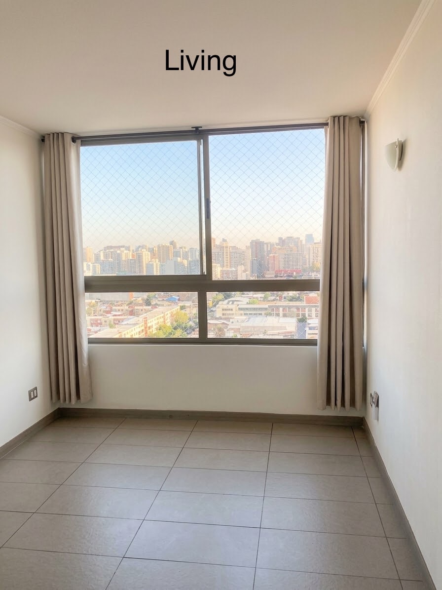 Departamento en arriendo en Santiago centro — foto 10