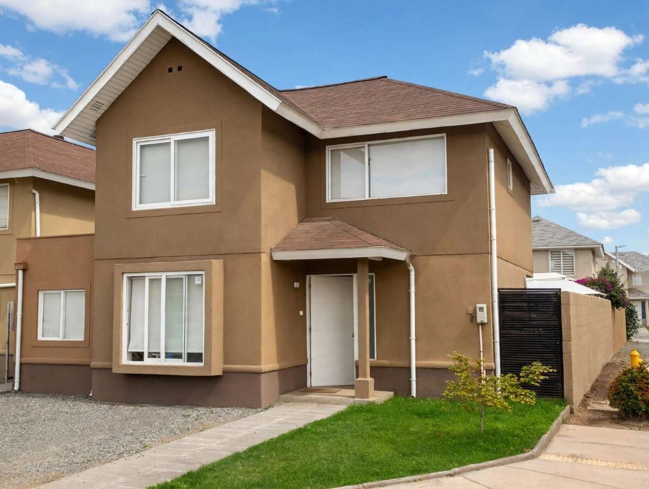 Casa en arriendo en Padre Hurtado — foto 1