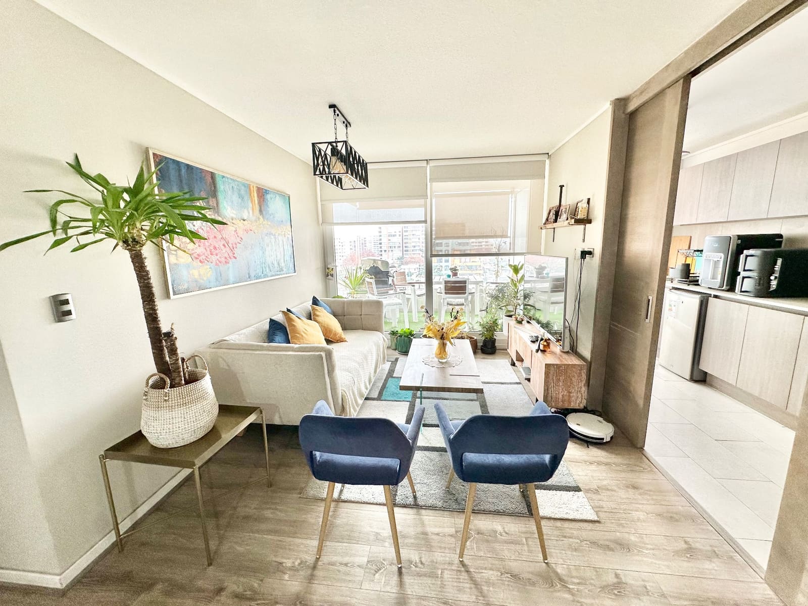 Departamento en venta en Ñuñoa — foto 1