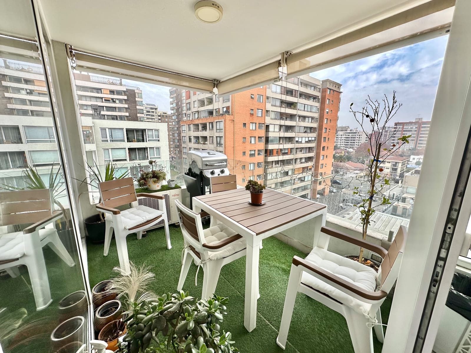 Departamento en venta en Ñuñoa — foto 4
