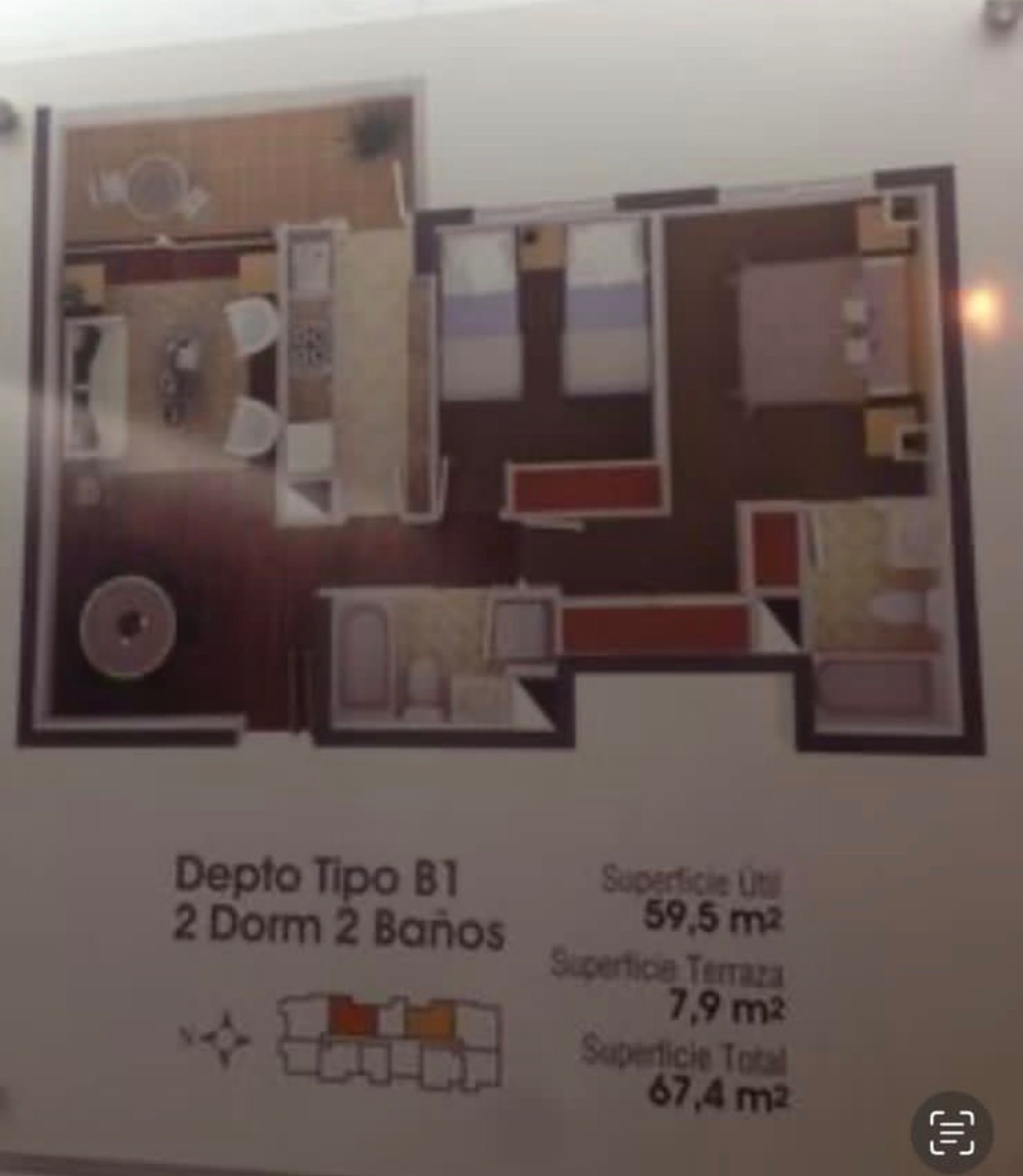Departamento en venta en Valparaíso — foto 9