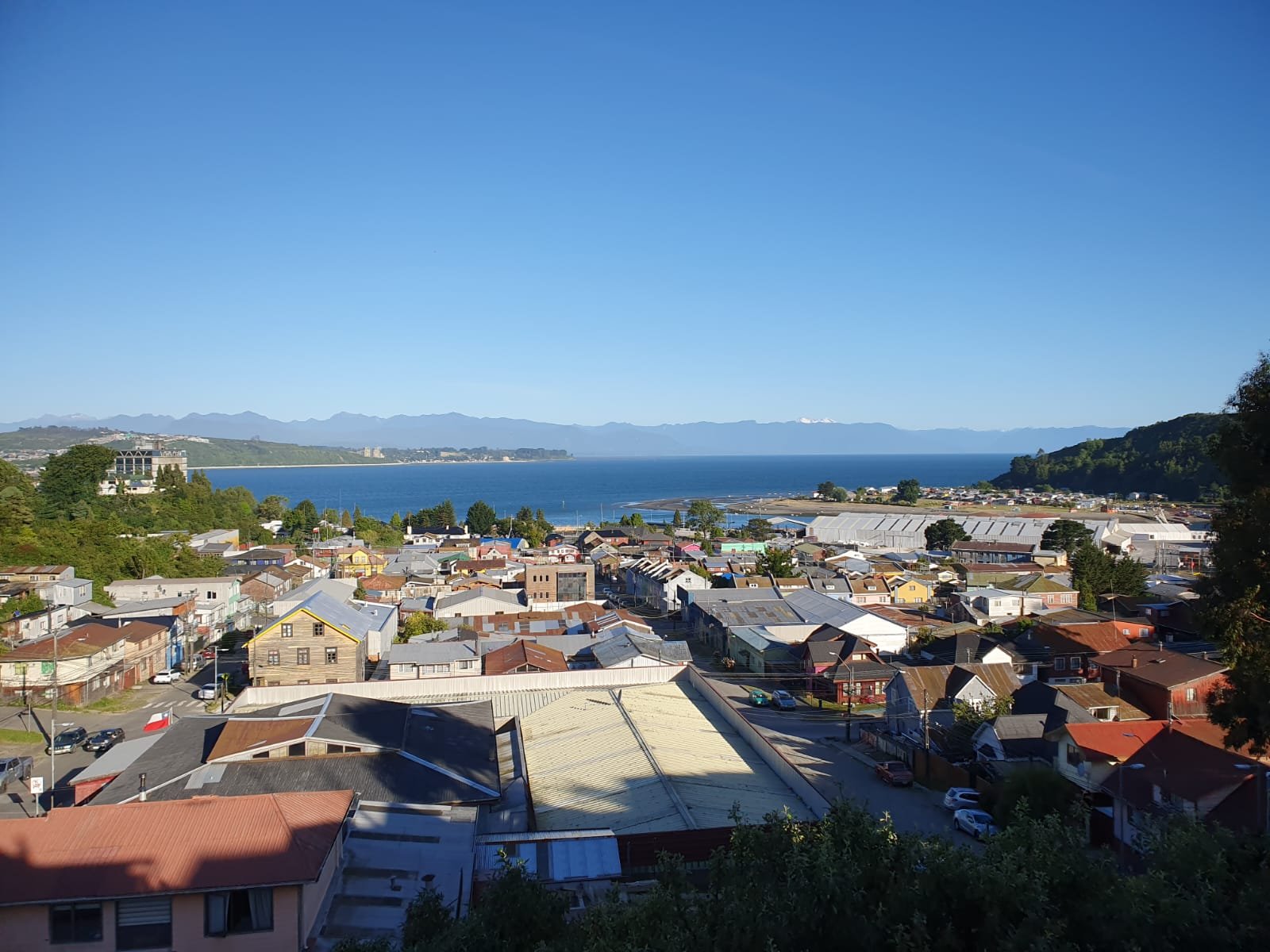 Casa en arriendo en Puerto Montt — foto 1