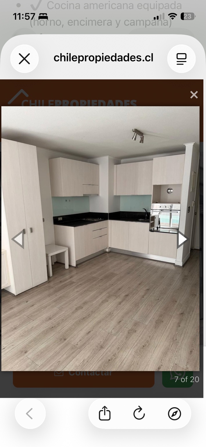 Departamento en venta en Santiago centro — foto 6