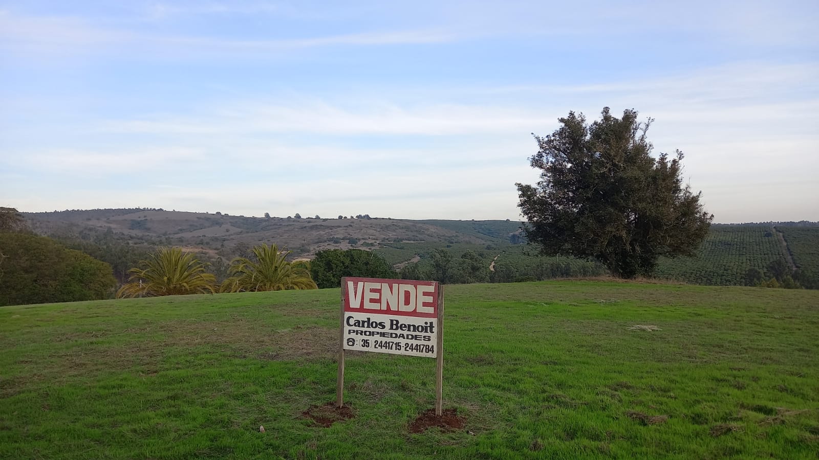 Parcela en venta en Santo Domingo — foto 1