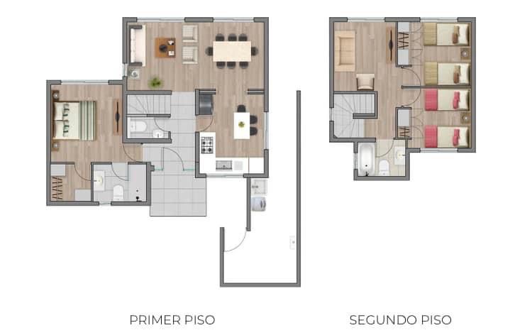 Casa en venta en Santo Domingo — foto 1