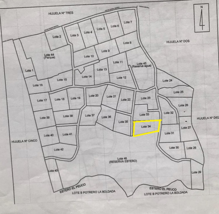 Parcela en venta en Santo Domingo — foto 2