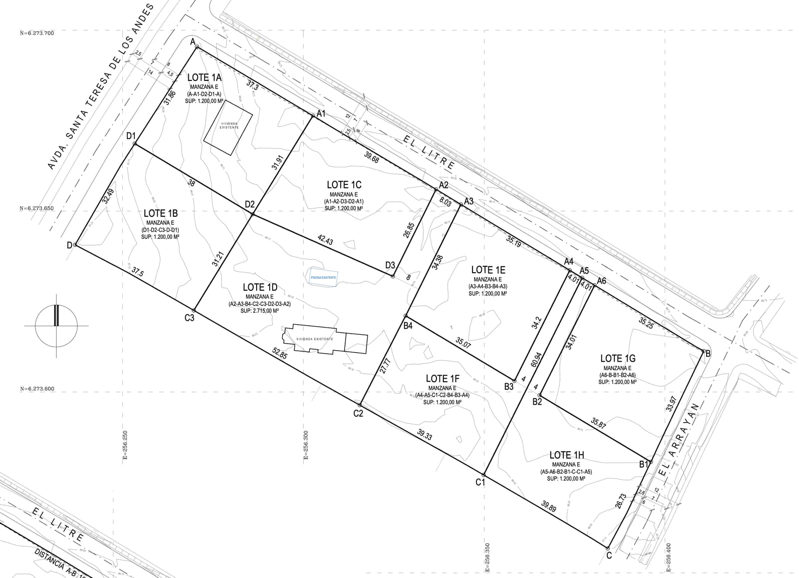 Terreno en venta en Santo Domingo — foto 1