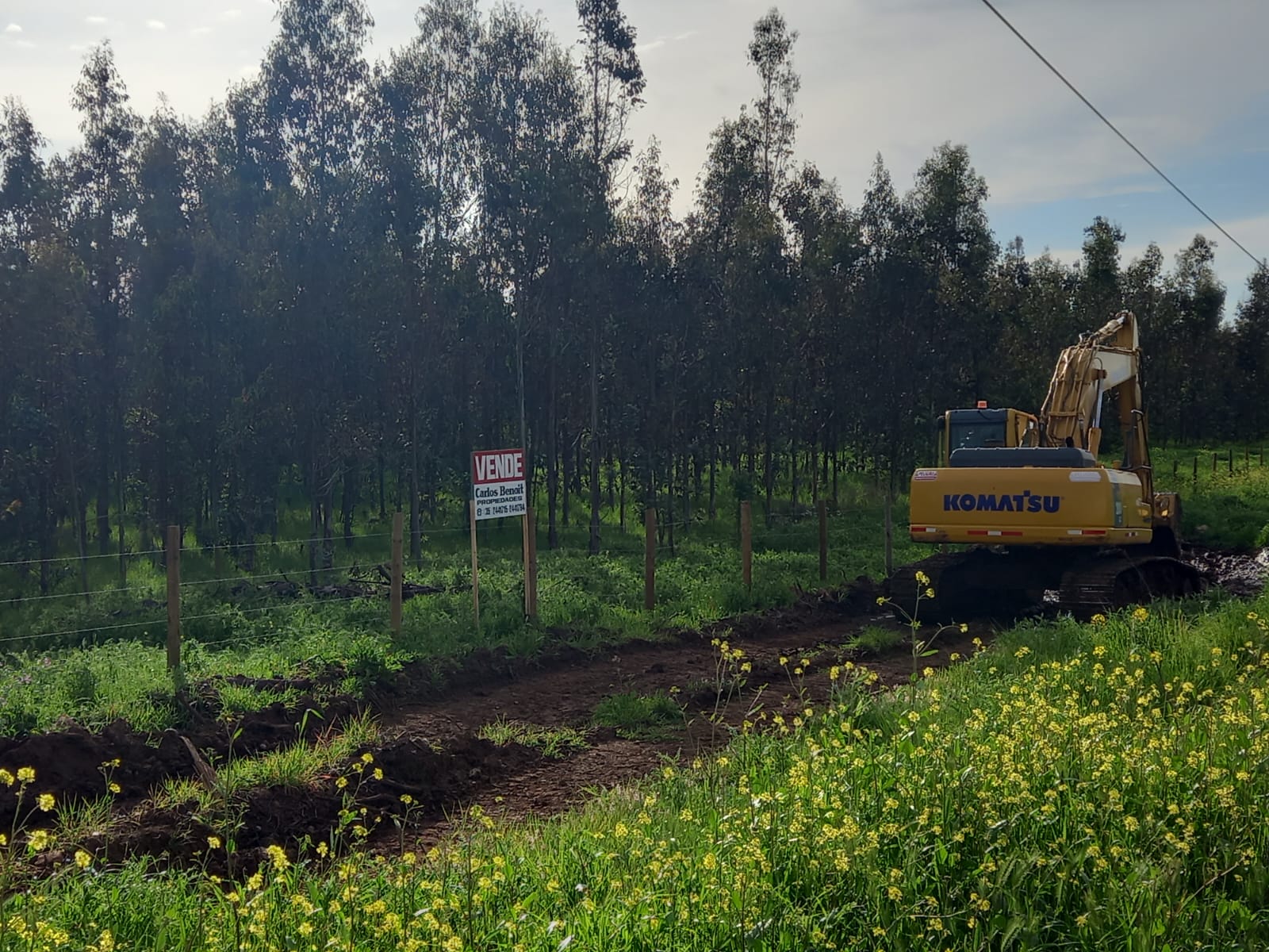 Terreno en venta en Santo Domingo — foto 1