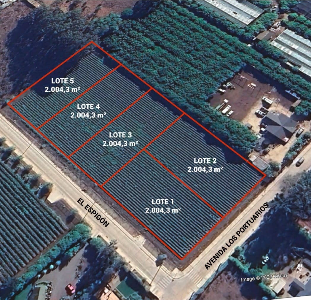 Terreno en venta en Santo Domingo — foto 8