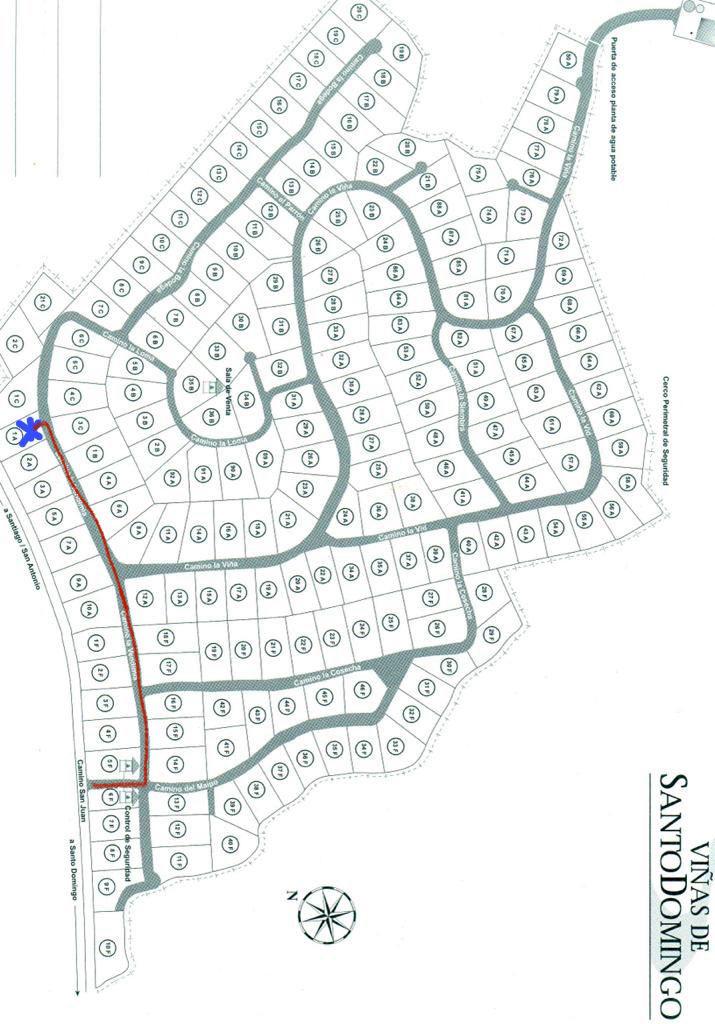 Parcela en venta en San Antonio — foto 1