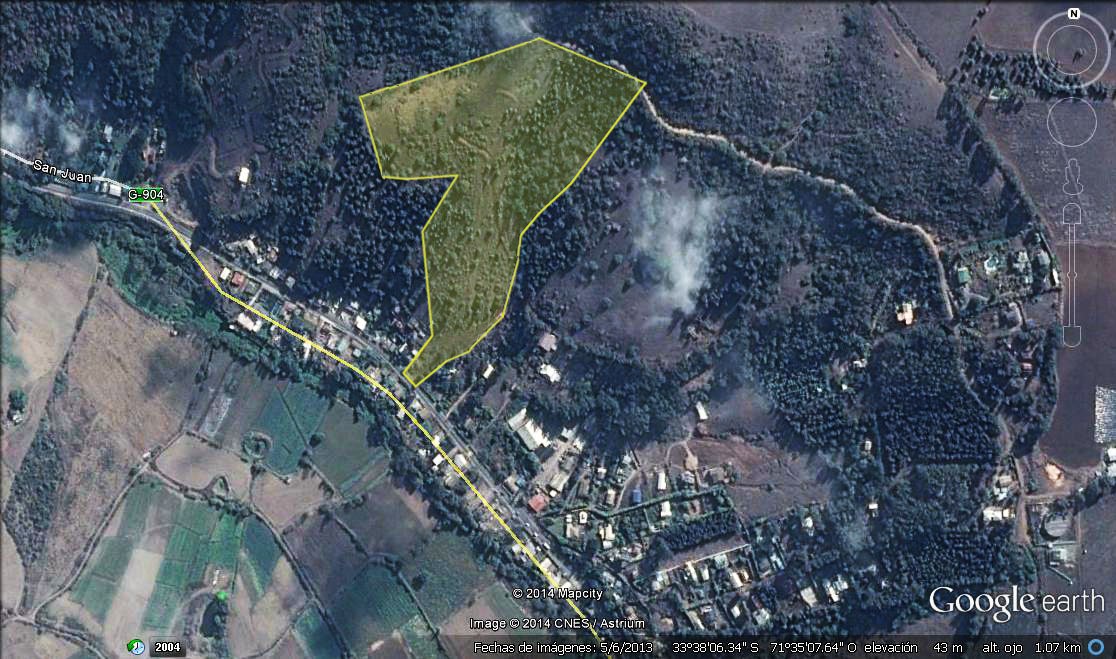Terreno en venta en Santo Domingo — foto 3