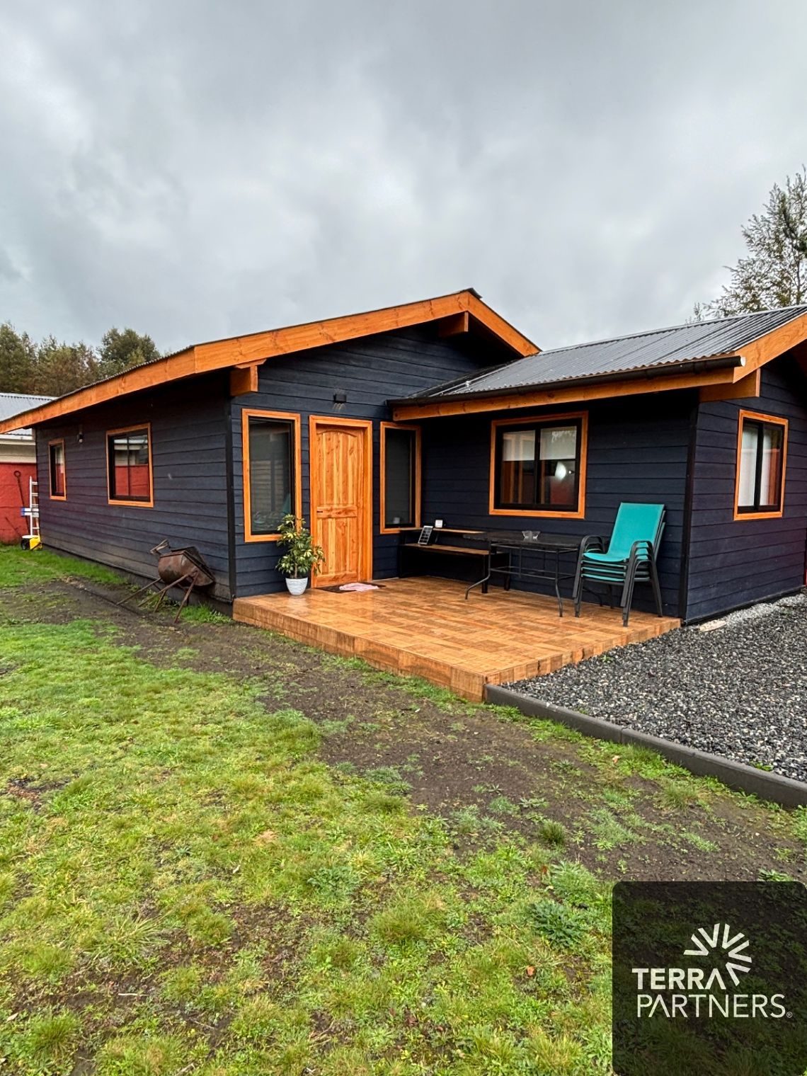 Casa en venta en Pucón — foto 1