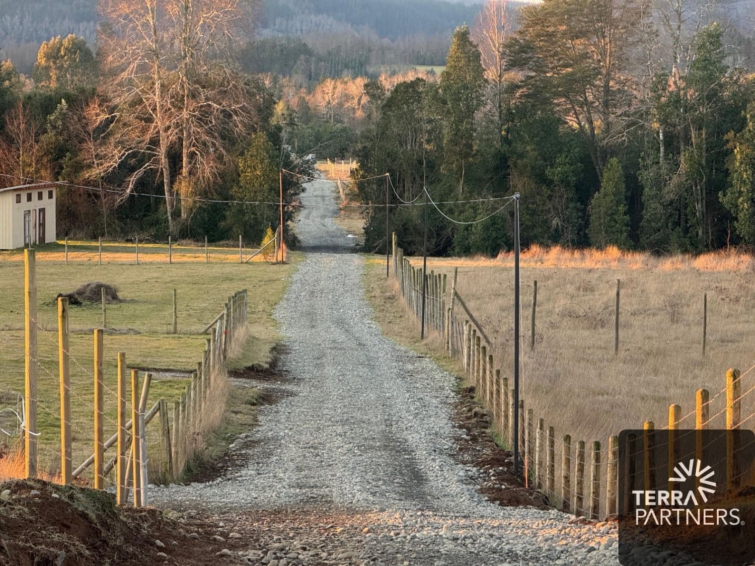 Parcela en venta en Loncoche — foto 1