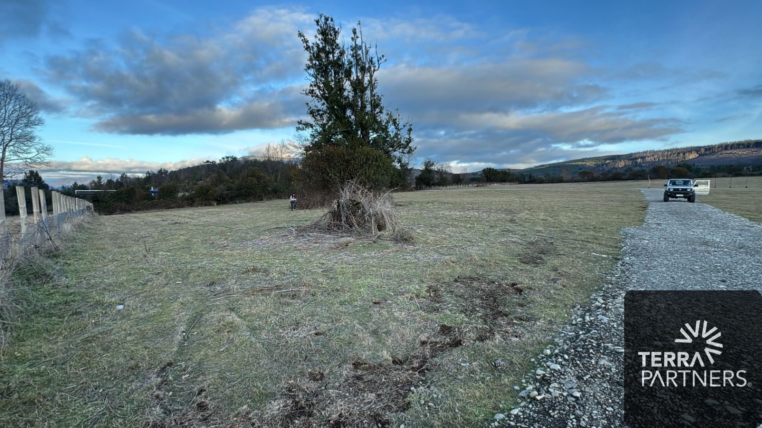 Parcela en venta en Loncoche — foto 3