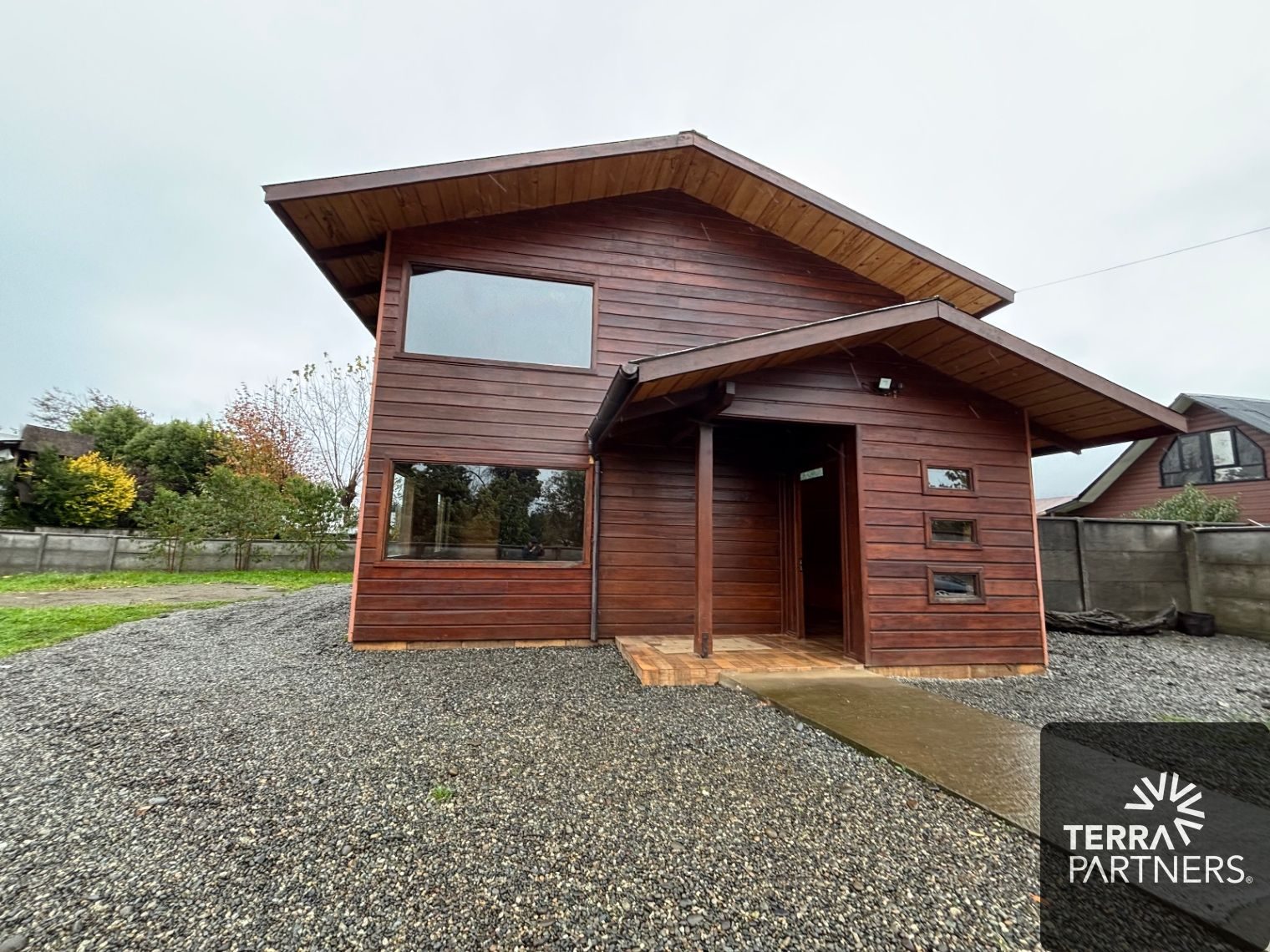 Casa en venta en Loncoche — foto 1