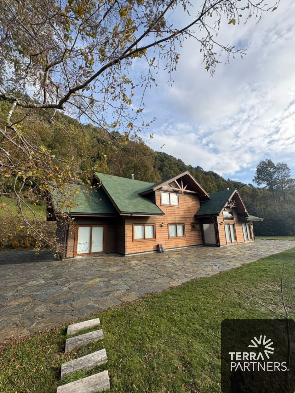 Casa en venta en Pucón — foto 1