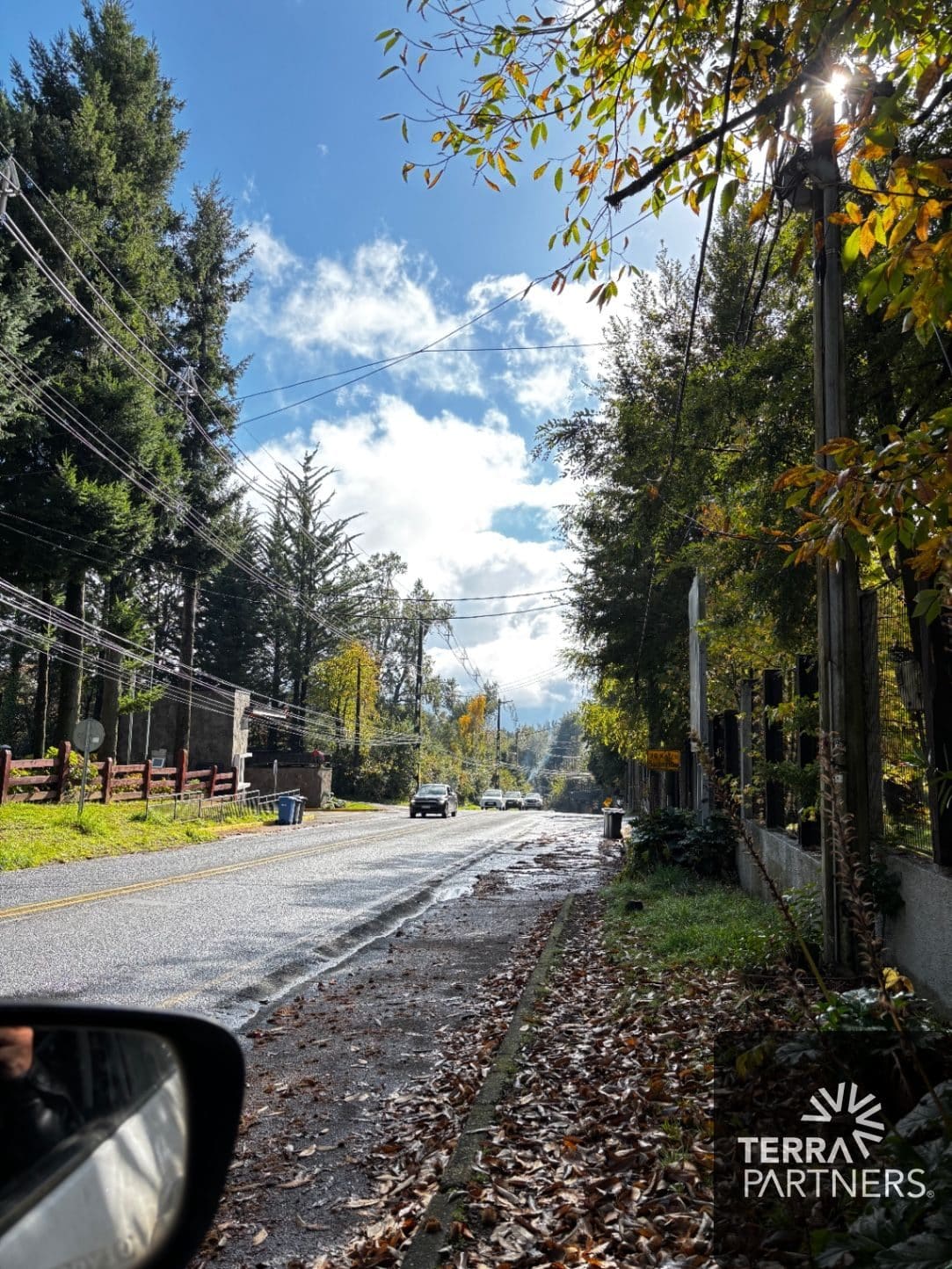 Terreno en venta en Pucón — foto 1