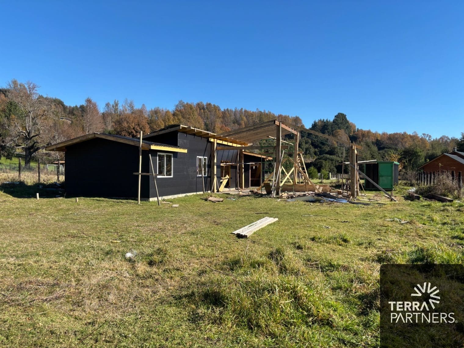 Casa en venta en Pucón — foto 1