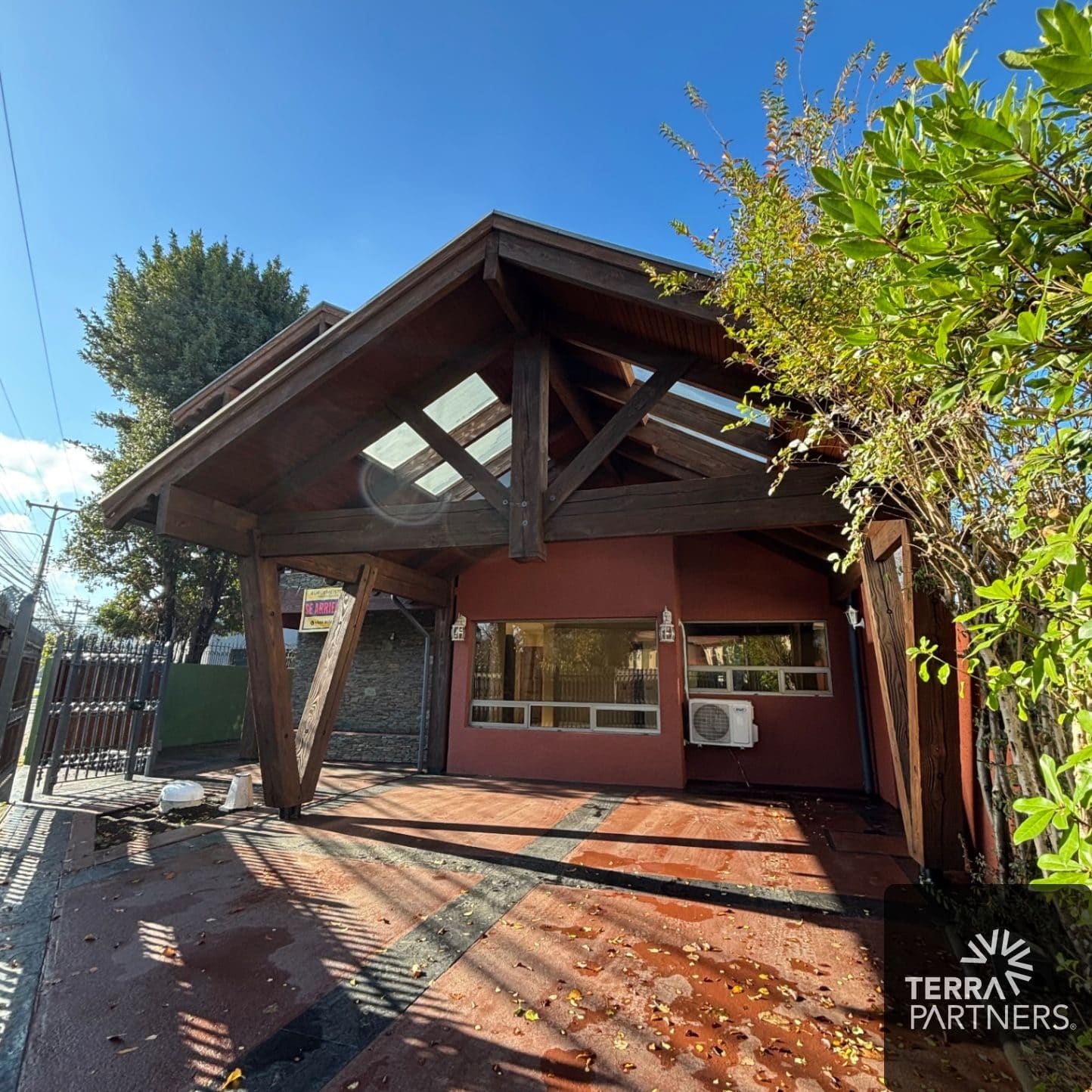 Casa en arriendo en Temuco — foto 1