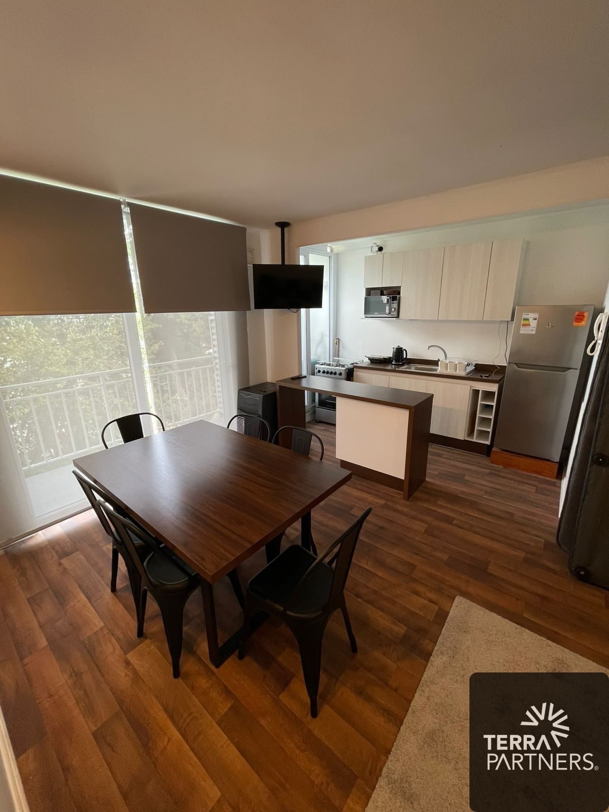 Departamento en venta en Pucón — foto 1