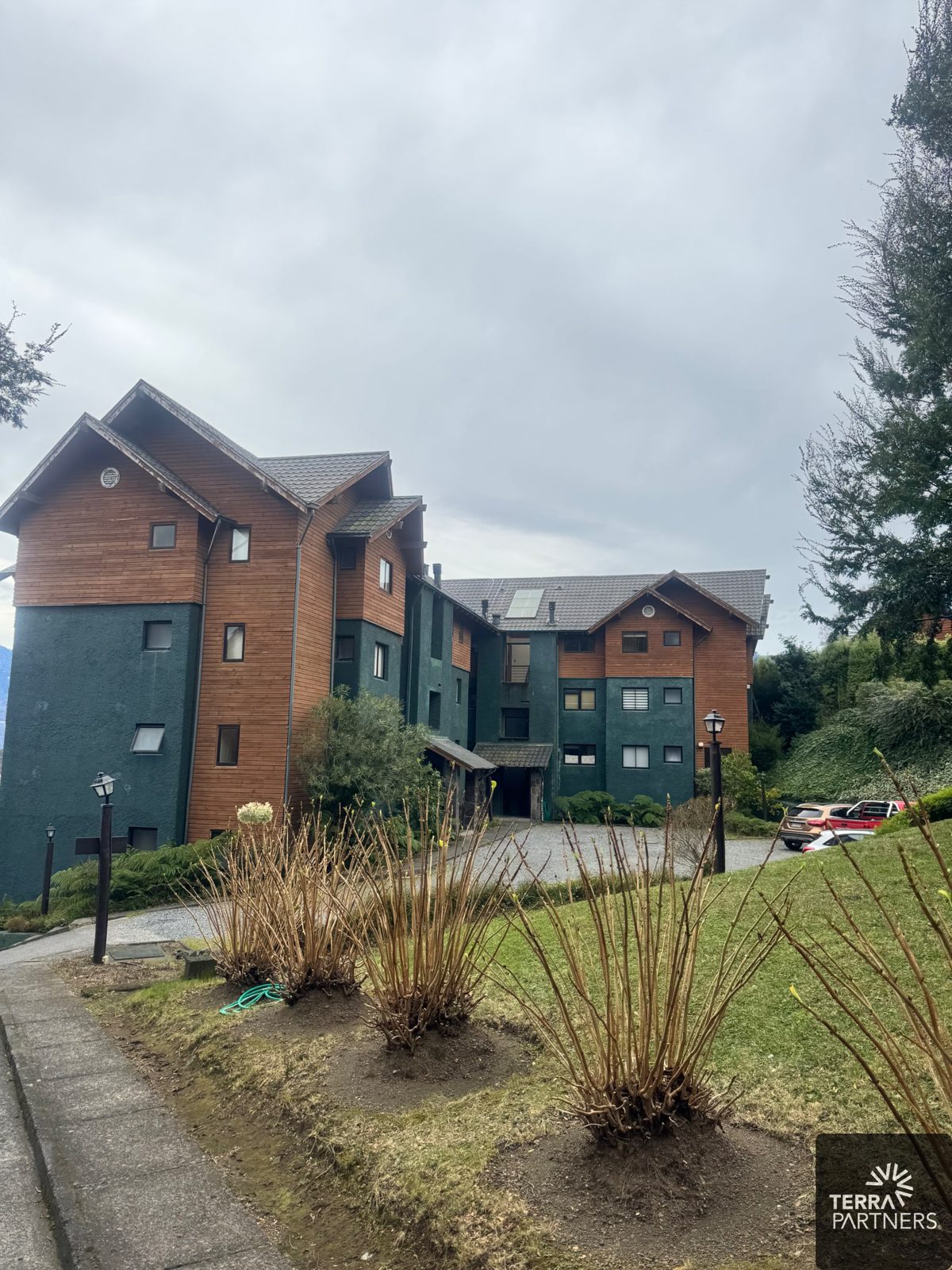 Departamento en venta en Pucón — foto 1