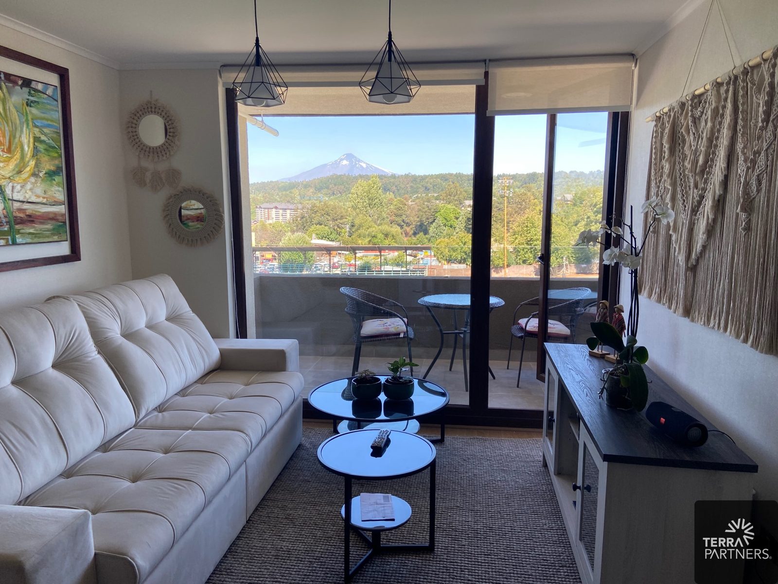 Departamento en arriendo en Villarrica — foto 1