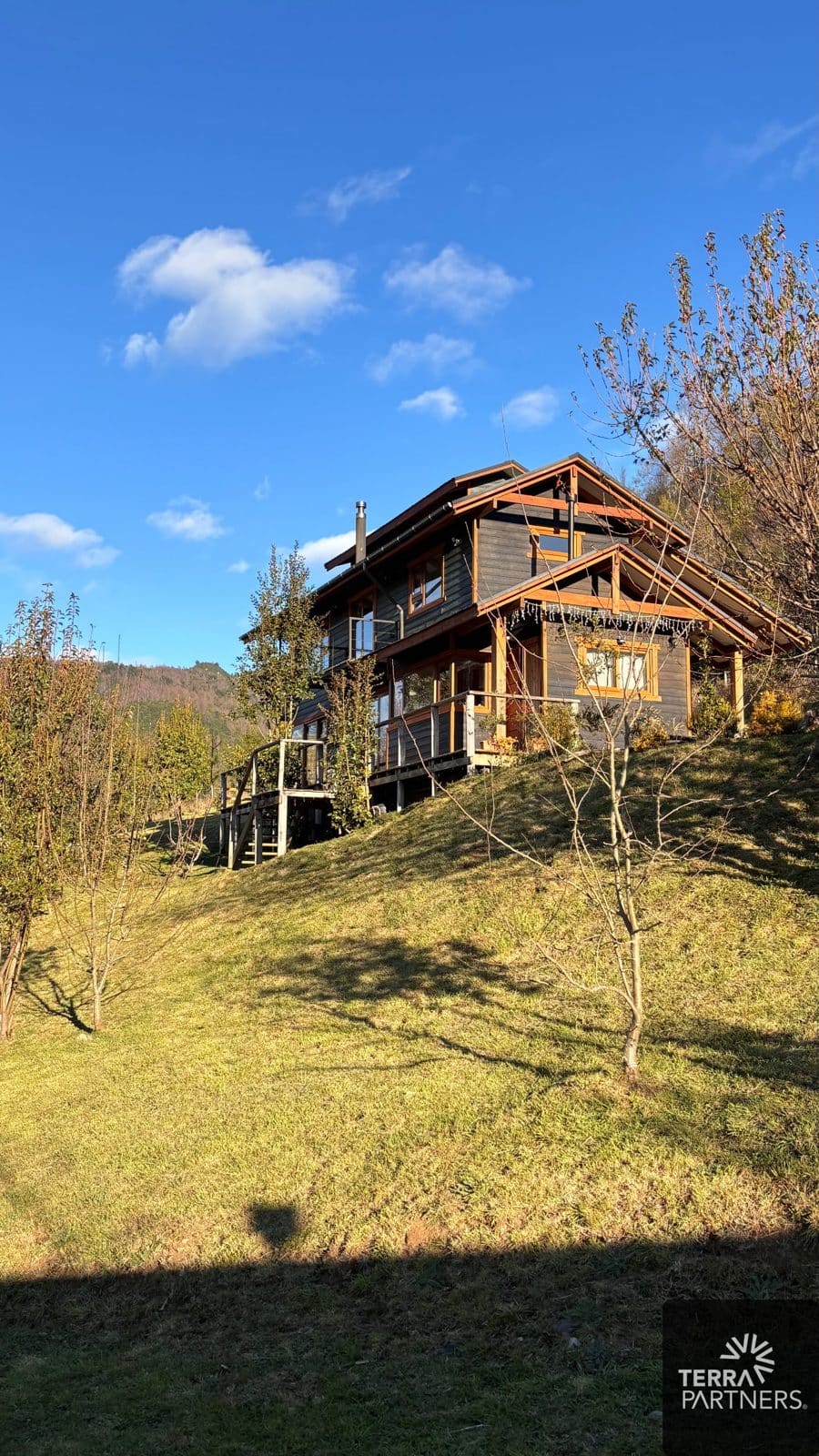 Casa en venta en Pucón — foto 1