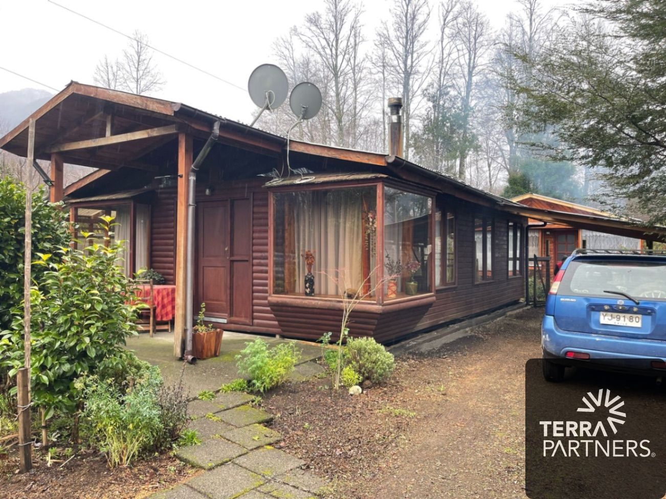 Casa en venta en Pucón — foto 1