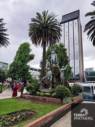 Departamento en venta en Temuco — foto 2