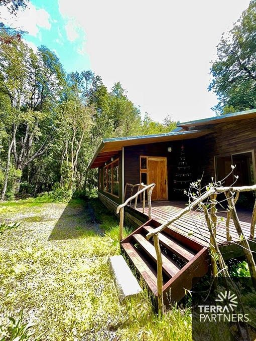 Parcela en venta en Pucón — foto 1