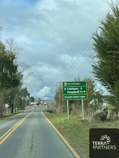 Parcela en venta en Panguipulli — foto 1