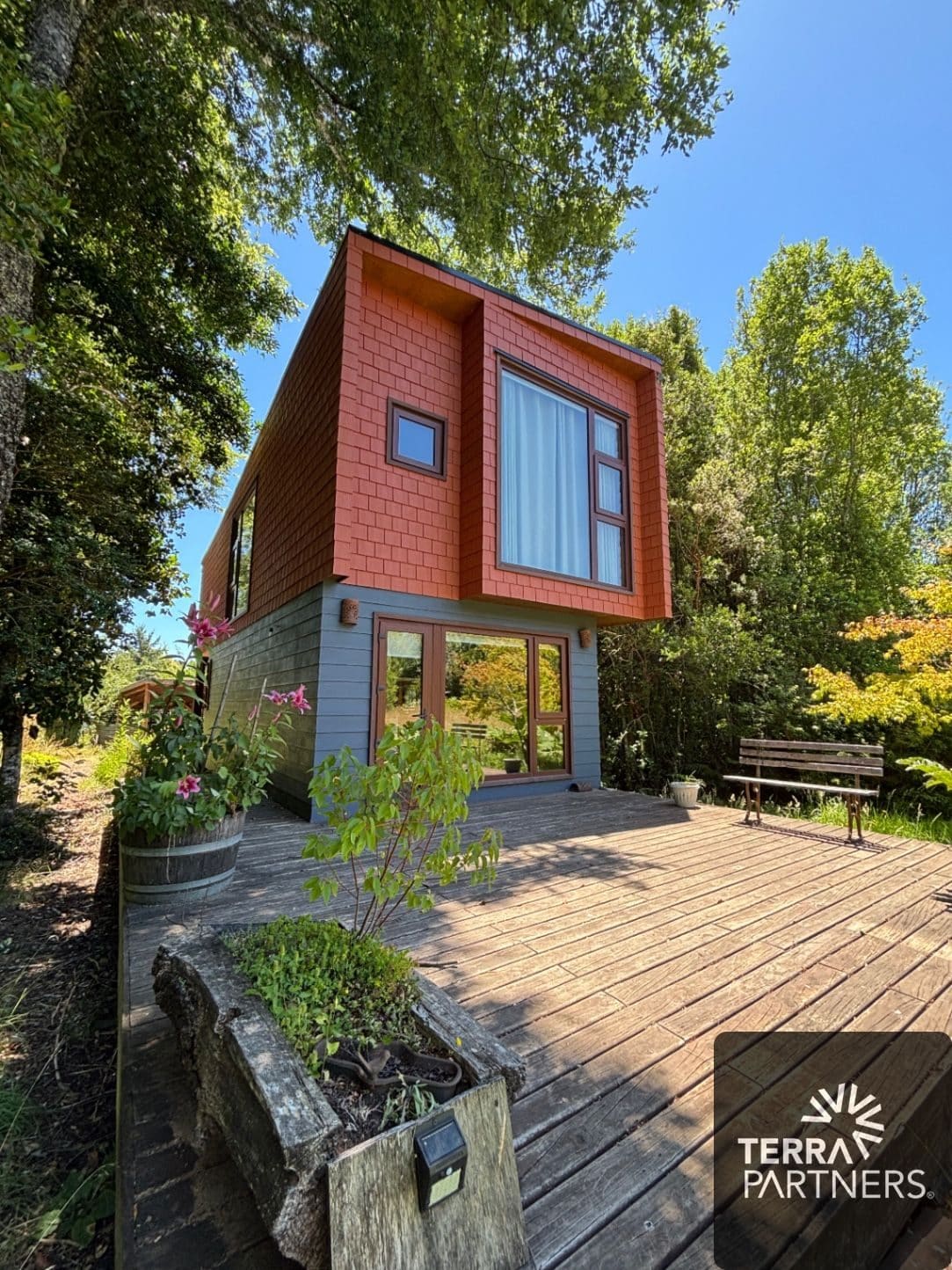 Casa en venta en Villarrica — foto 1