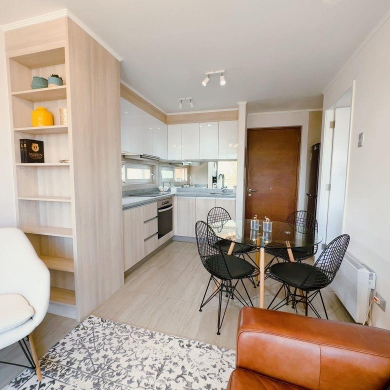 Departamento en venta en Pucón — foto 1