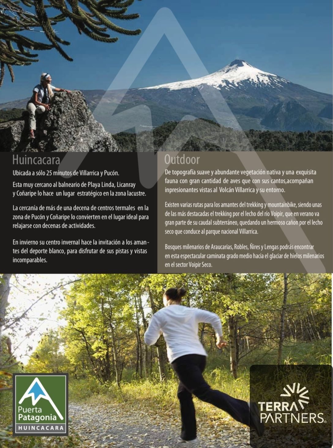 Parcela en venta en Villarrica — foto 2