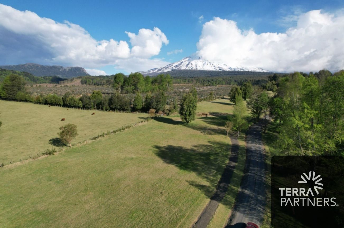 Parcela en venta en Pucón — foto 1