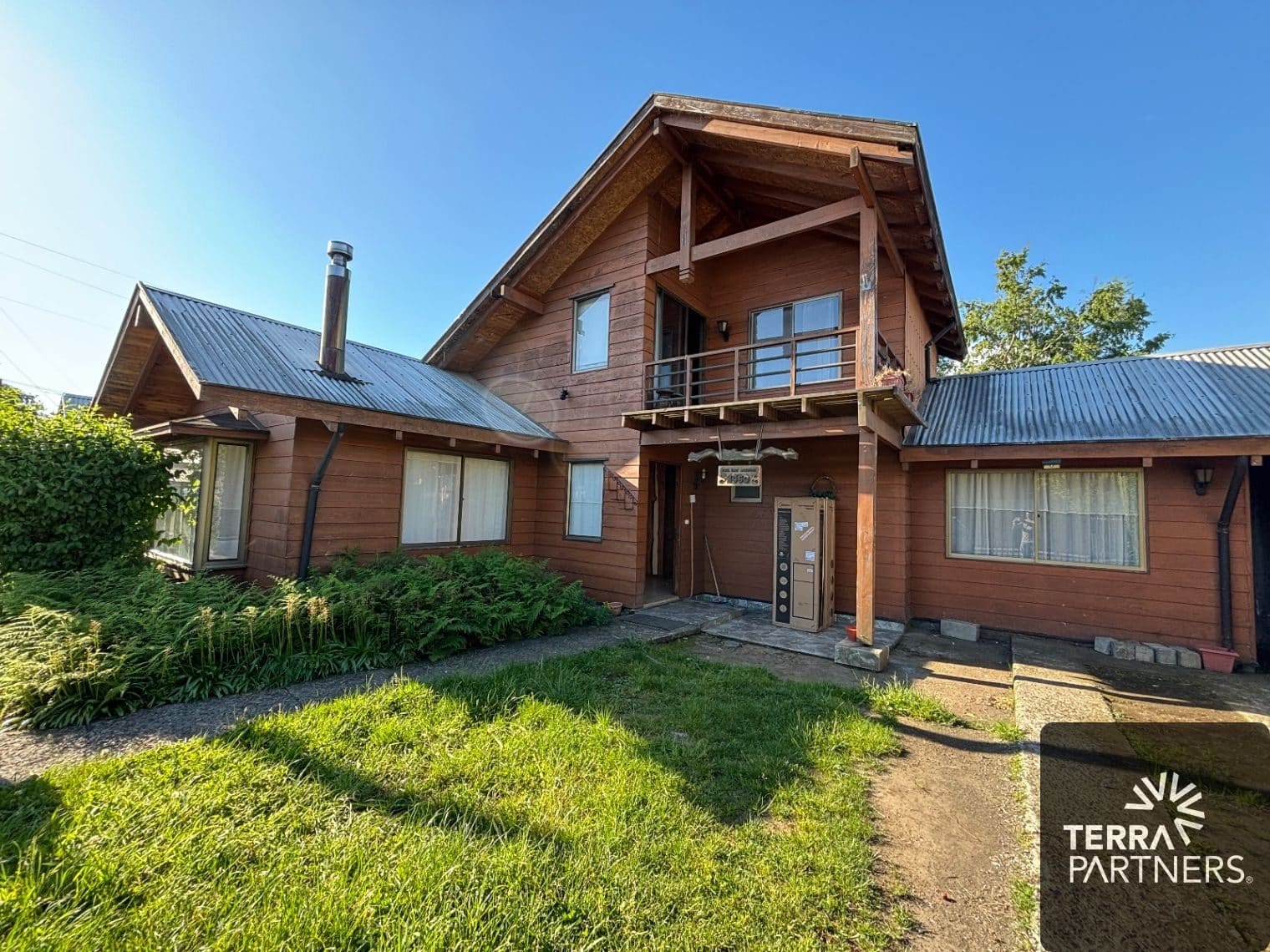 Casa en venta en Pucón — foto 1