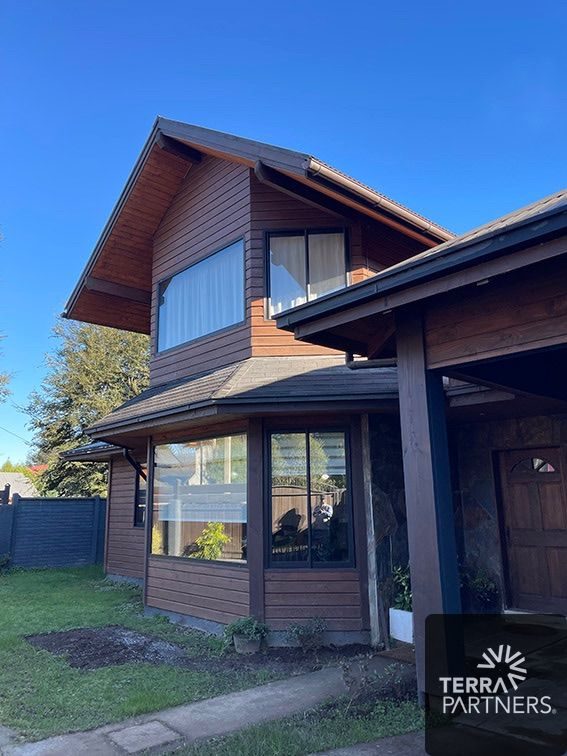 Casa en venta en Pucón — foto 1