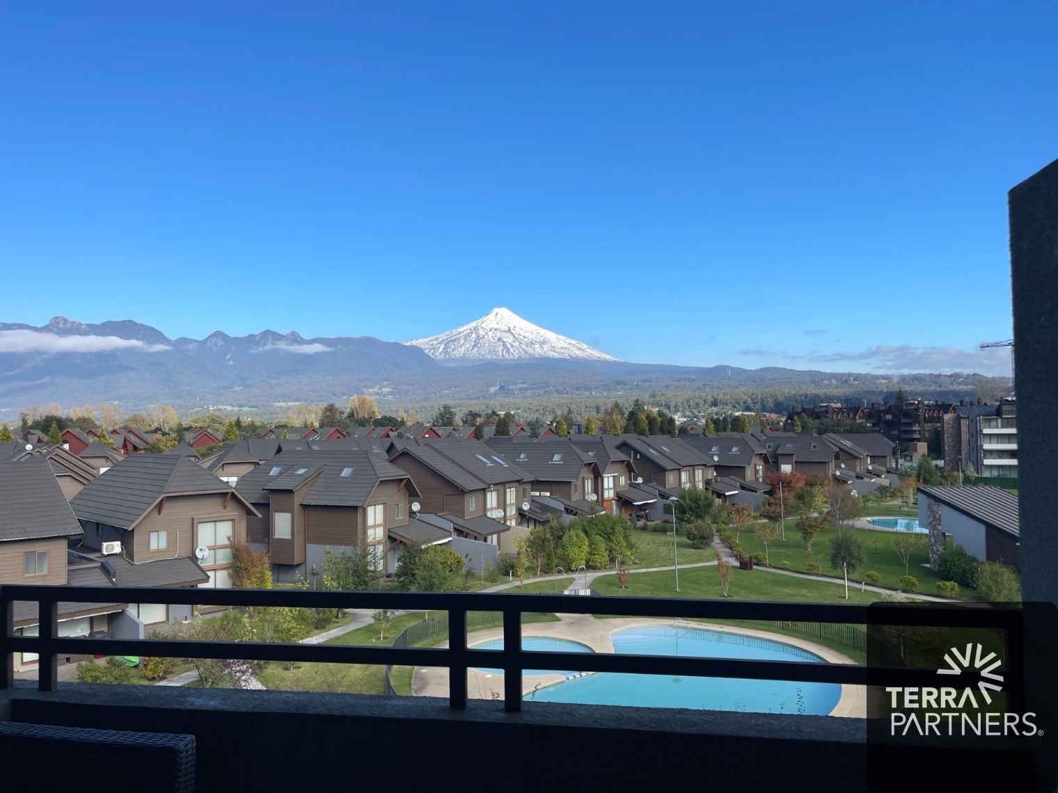Departamento en venta en Pucón — foto 1