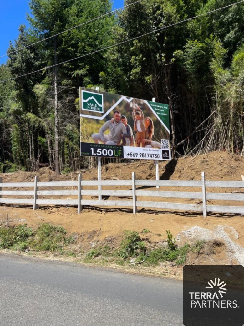 Parcela en venta en Pucón — foto 3