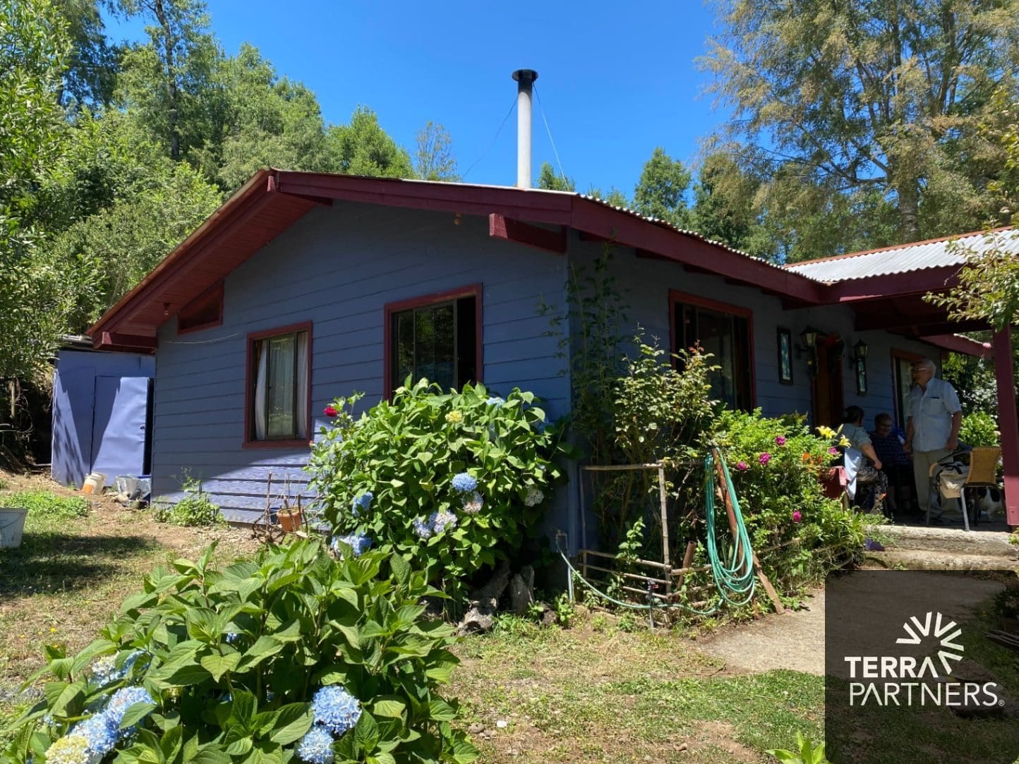 Casa en venta en Villarrica — foto 1
