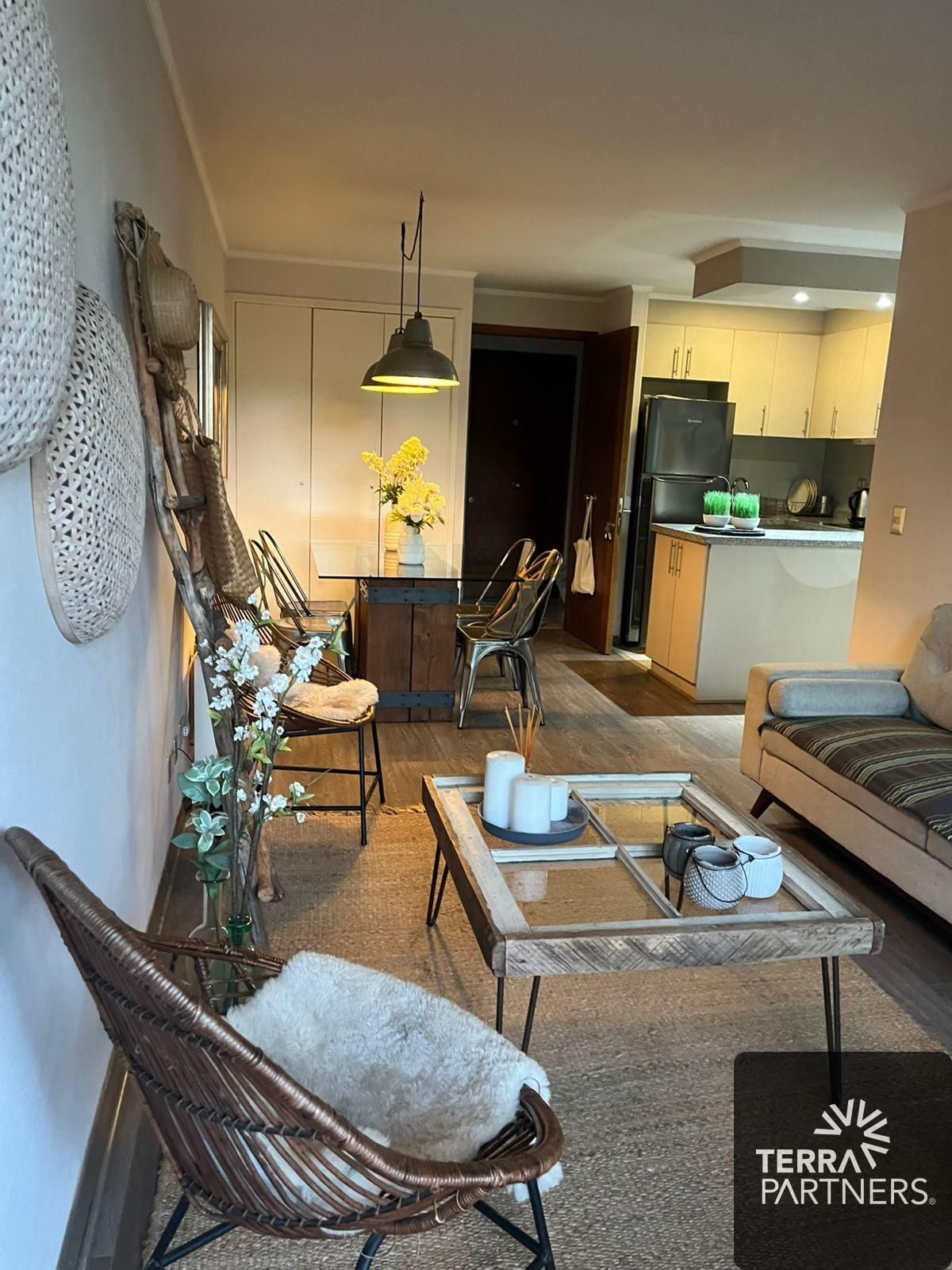 Departamento en arriendo en Pucón — foto 4