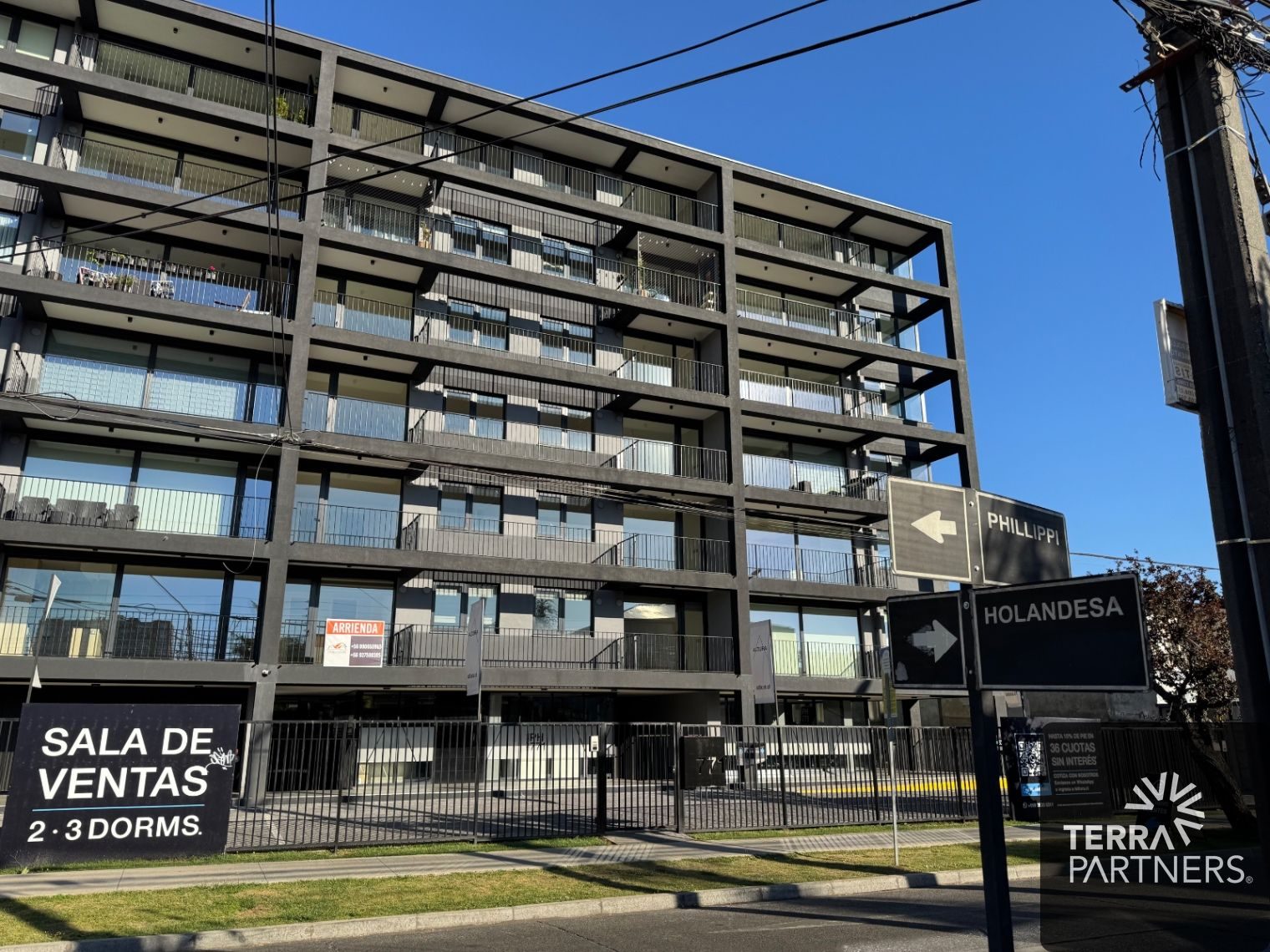 Departamento en arriendo en Temuco — foto 1