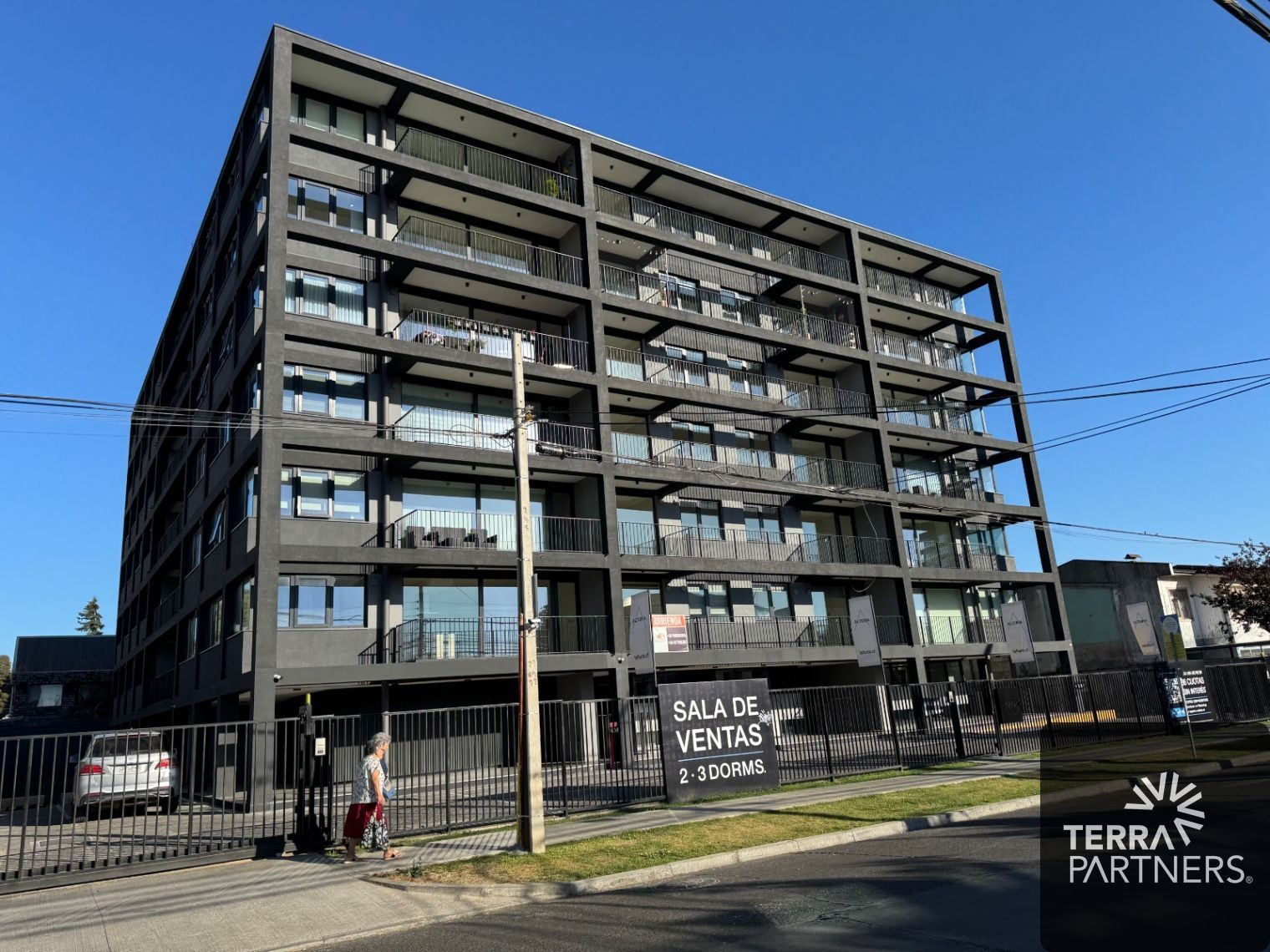 Departamento en arriendo en Temuco — foto 2