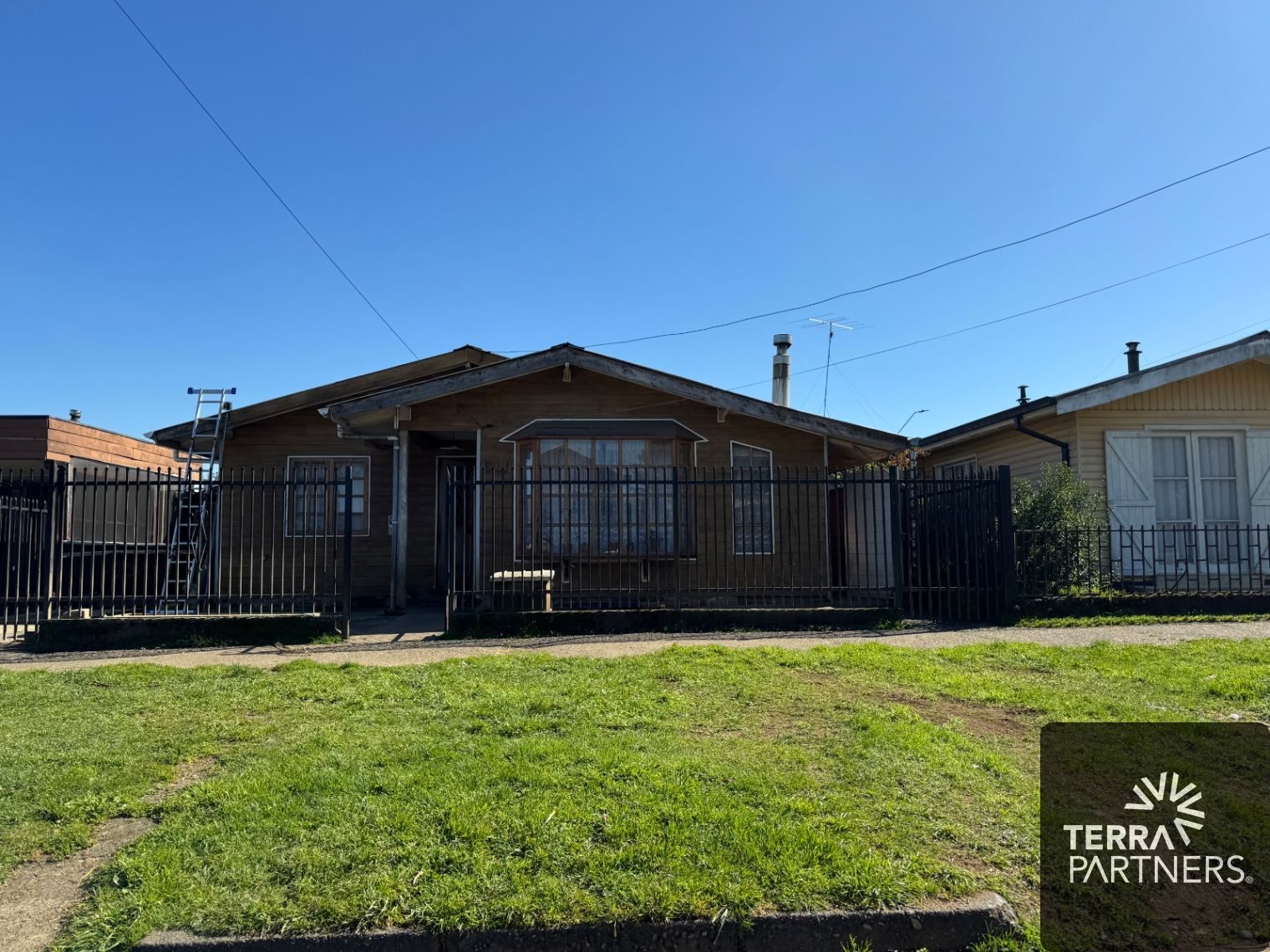 Casa en venta en Loncoche — foto 1