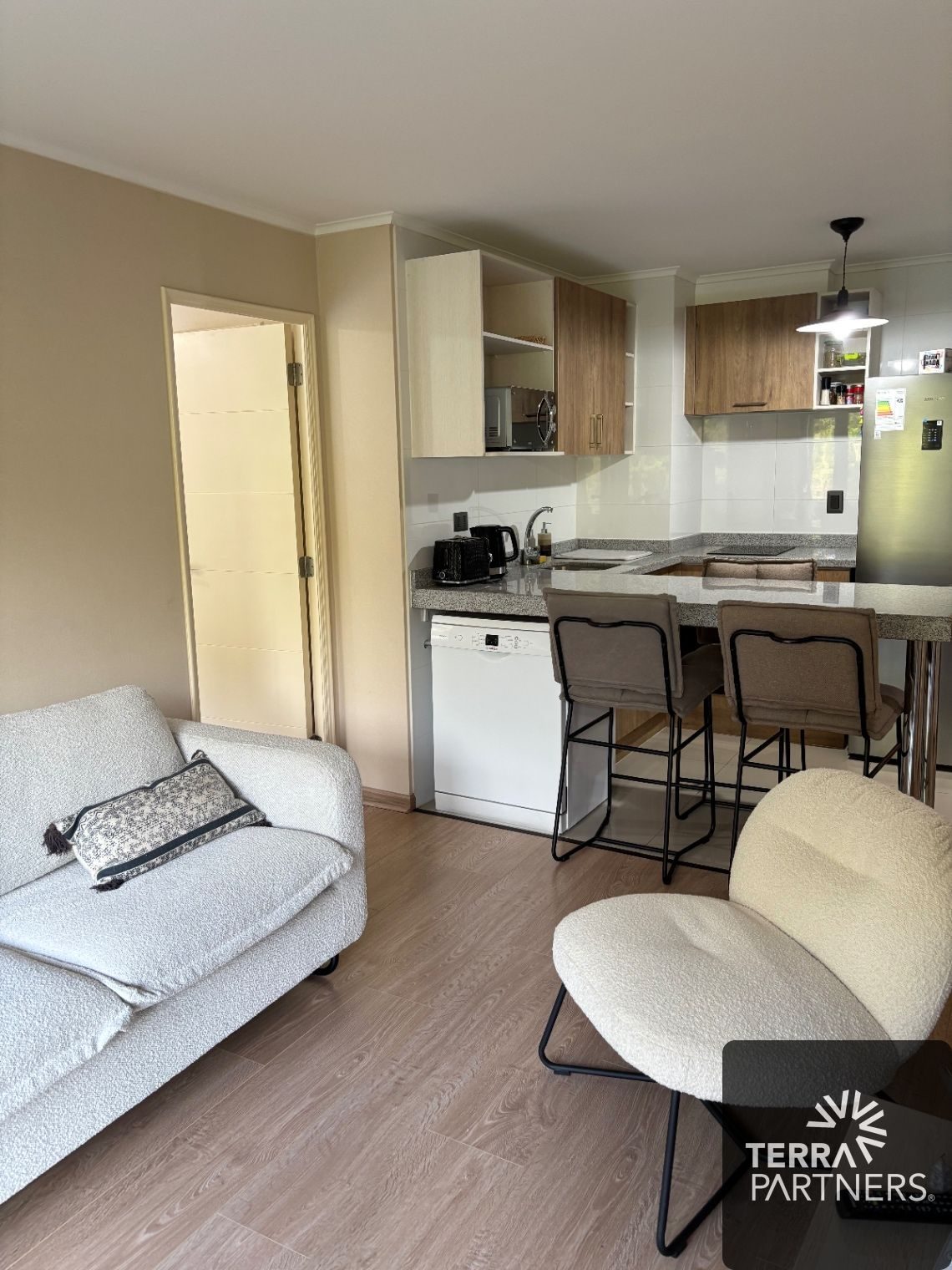 Departamento en venta en Villarrica — foto 2